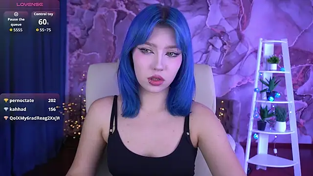 SelenaIris's cam snapshot