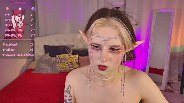 luna_son's cam snapshot