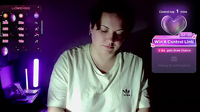 BlackkkVelvet's cam snapshot