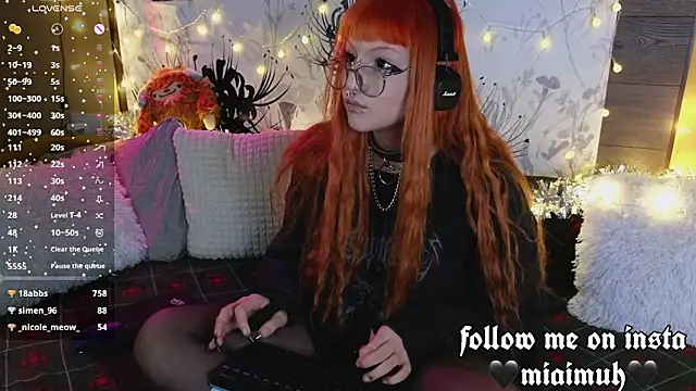 mia__yui's cam snapshot