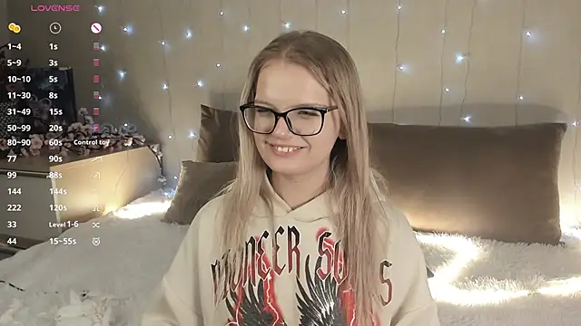 MicheleHonas's cam snapshot