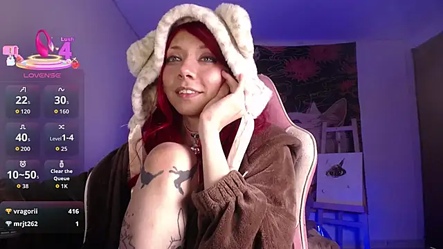 alicedangerXXX's cam snapshot