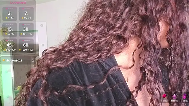 loly_marce's cam snapshot