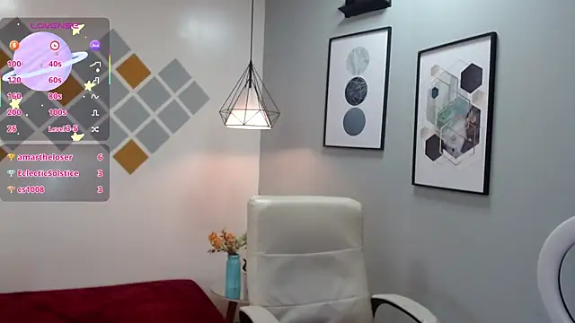 xlunna's cam snapshot