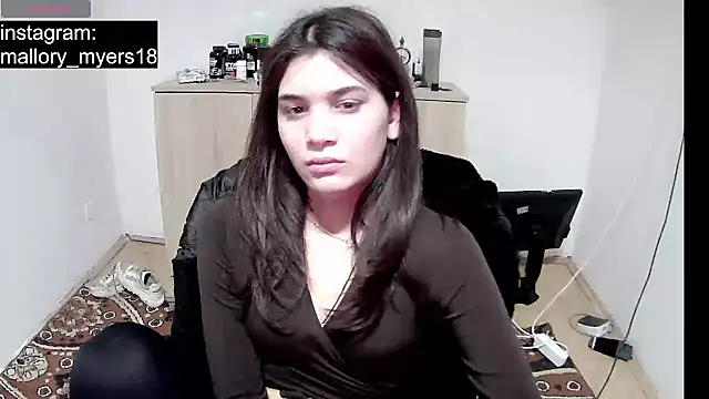 MalloryMyers's cam snapshot