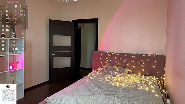 EvaPeace's cam snapshot