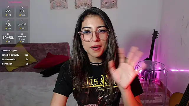 Susanahendrix's cam snapshot