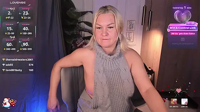 YolandaKiss's cam snapshot