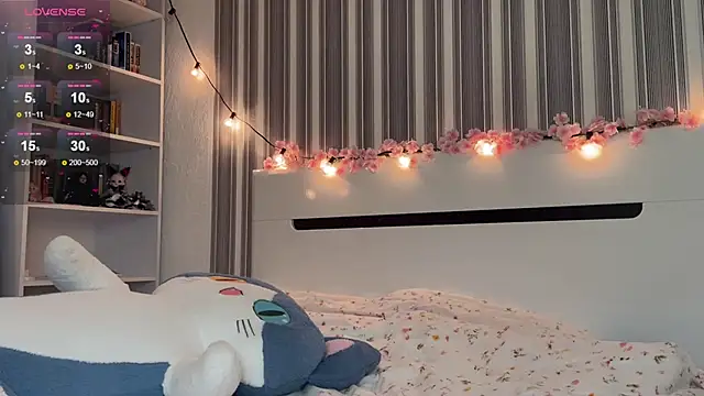 Awwwrora's cam snapshot