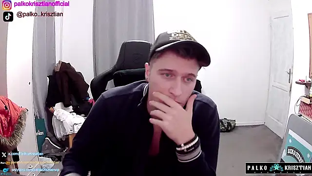 PKrisztian live sex cam
