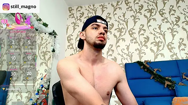 Michael_magno's cam snapshot