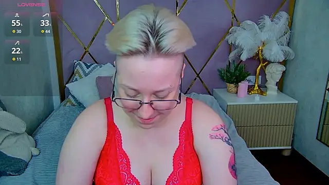 AlexandraGreen's cam snapshot