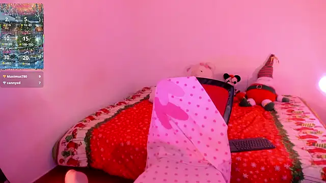 Anastasia1213's cam snapshot