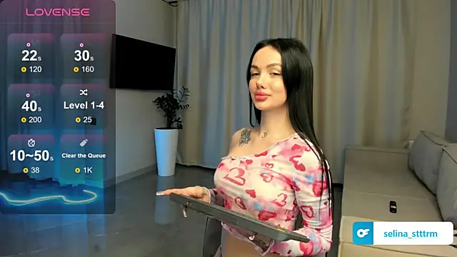 SelinaStorm's cam snapshot