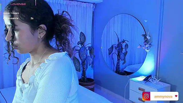 Ammy_nova's cam snapshot