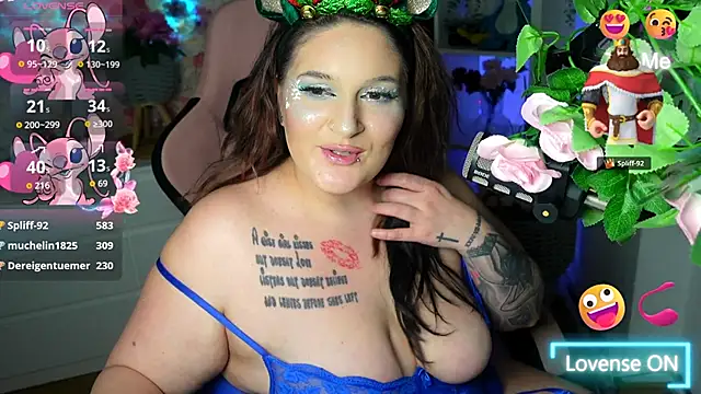 Jinyxx3's cam snapshot