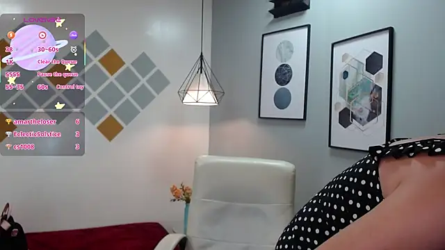 xlunna's cam snapshot