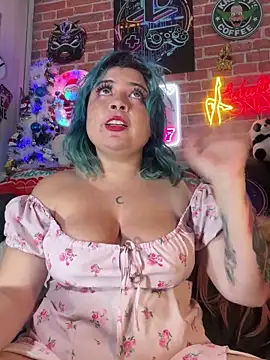 Lucycosplay777 live sex cam