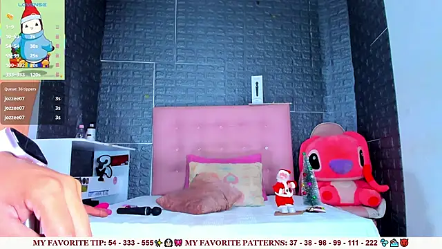 AriannaLewiis's cam snapshot