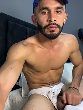 Jacksonfranco live sex cam