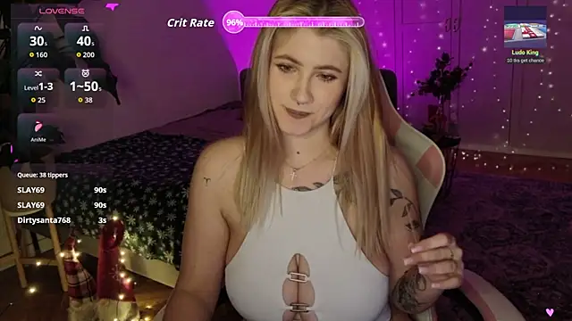 VasilisaRedHooot's cam snapshot