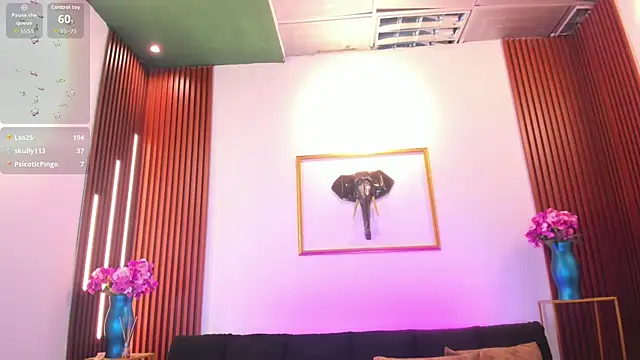 Zayda_1's cam snapshot