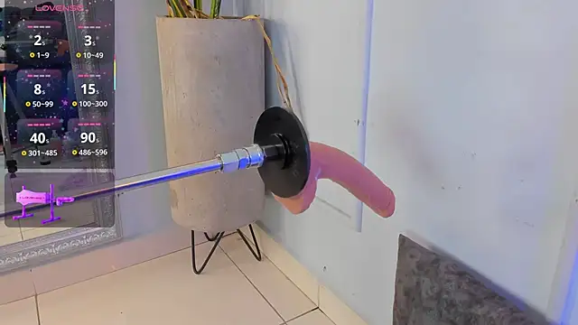 Jazmiinee's cam snapshot