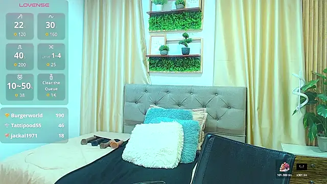 sasi_luna's cam snapshot