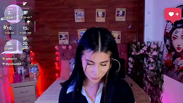 Minami_Nakamura's cam snapshot