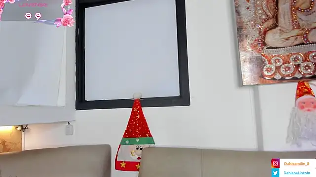 DahianaLincoln's cam snapshot