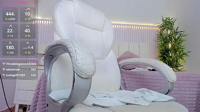 Alissa_piee's cam snapshot