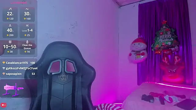 jonson-'s cam snapshot