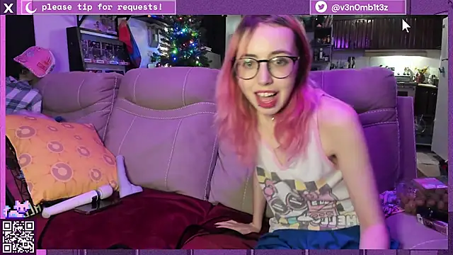 v3n0mb1t3z live sex cam