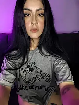 Mazikeen-- live sex cam