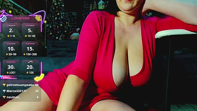 Katrine's cam snapshot