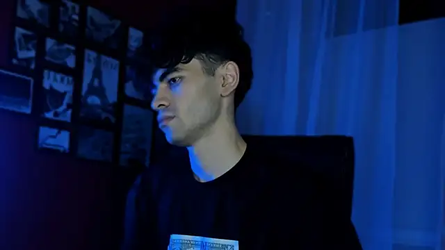 JaremyHarris live sex cam