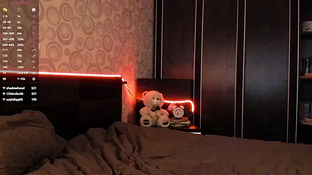 boobsfireee's cam snapshot