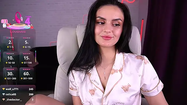 MilashaLovely's cam snapshot