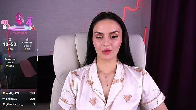 MilashaLovely's cam snapshot