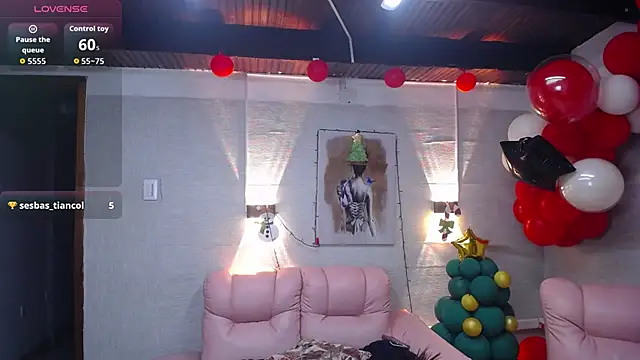 Alaya_cute's cam snapshot