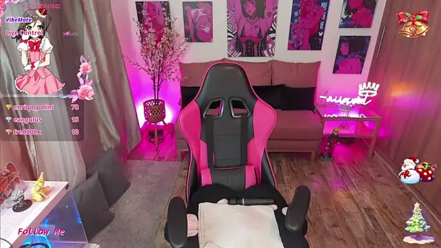 annieesweett's cam snapshot