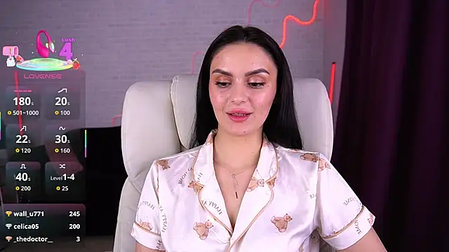 MilashaLovely's cam snapshot