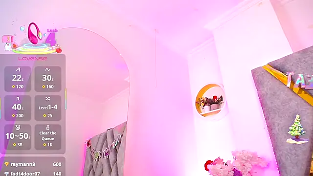 Aurora_Brownn's cam snapshot