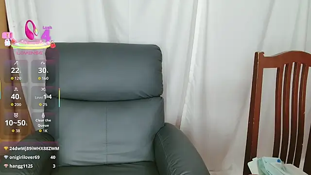 sallybing's cam snapshot