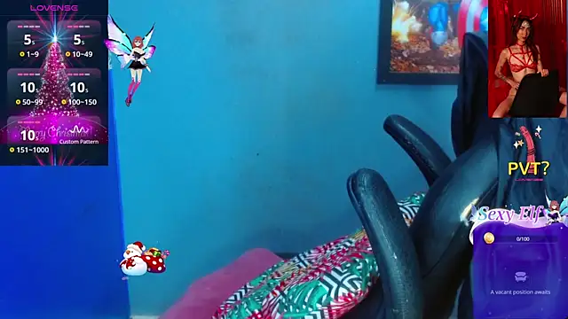 Erika_Stevens's cam snapshot