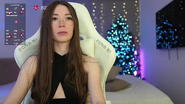 moleculegirl's cam snapshot