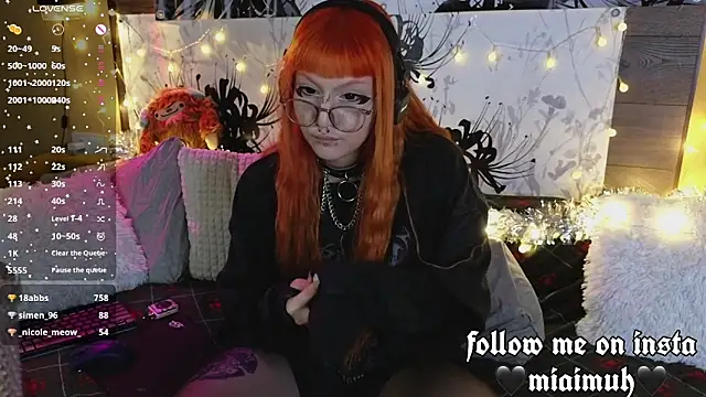 mia__yui's cam snapshot