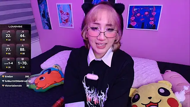 Miwa_violet's cam snapshot