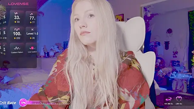 Talulaa live sex cam