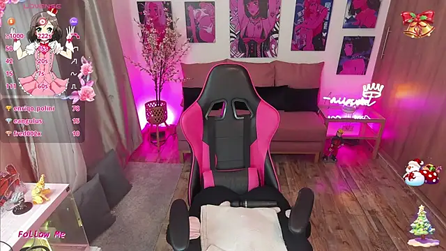 annieesweett's cam snapshot